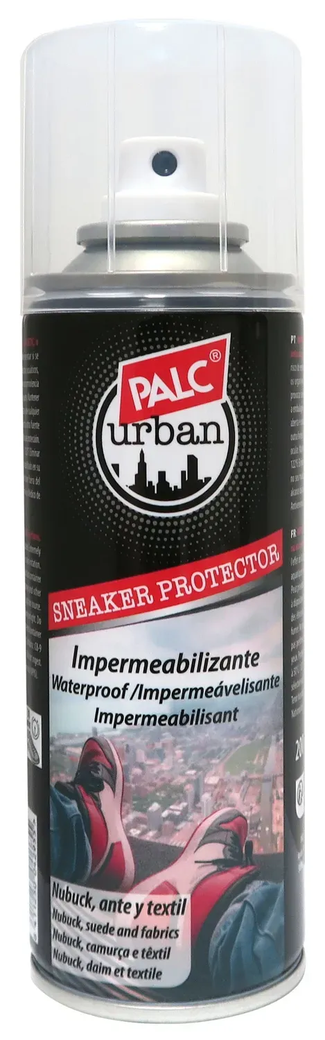 Palc Urban Lederpflege Schuhe Alltagsschutz