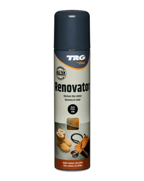 TRG Suede Renovator Wildlederspray 250 ml farbauffrischend