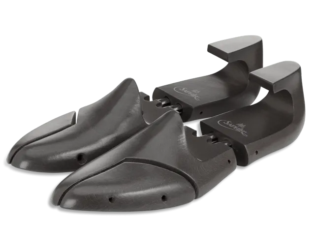 Saphir Intemporel Schuhspanner gefärbt Holz