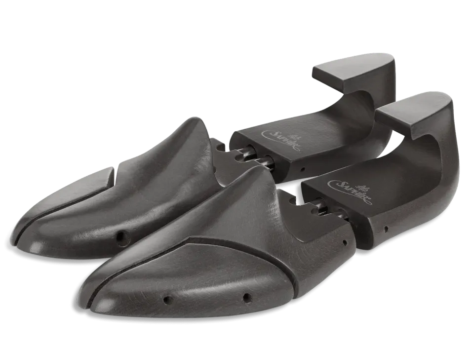Saphir Intemporel Schuhspanner gefärbt Holz