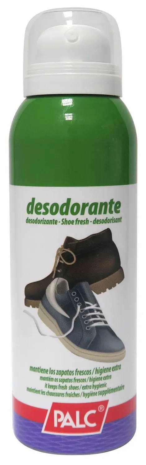 Palc Schuhdeo Spray Schuhe Geruchsneutralisierung