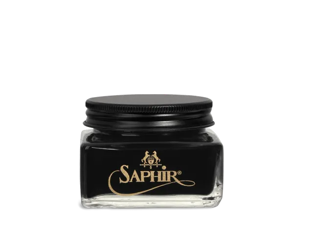 Saphir Creme geöltes Leder Ledercreme wasserabweisend