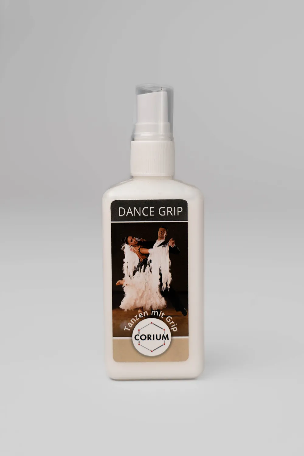 cura corii Dance Grip Sohlenhaftung 100ml Ledersohle