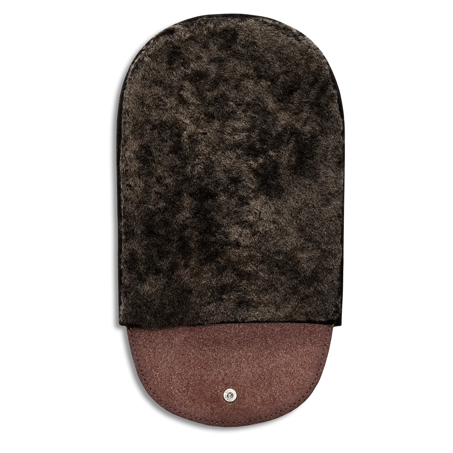 Saphir Polierhandschuh 2522024 Leder Lammwolle Glanz