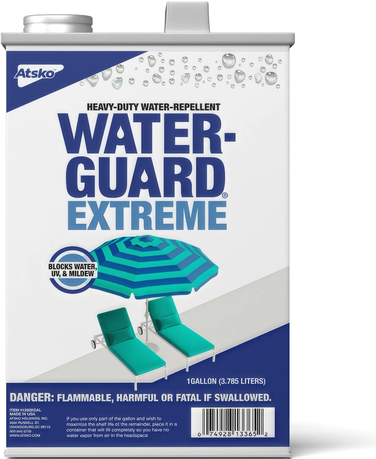 Atsko Water-Guard Extreme Imprägnierung PFAS-frei