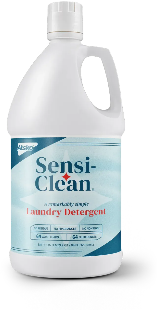 Atsko Sensi-Clean Waschmittel parfümfrei sensitiv