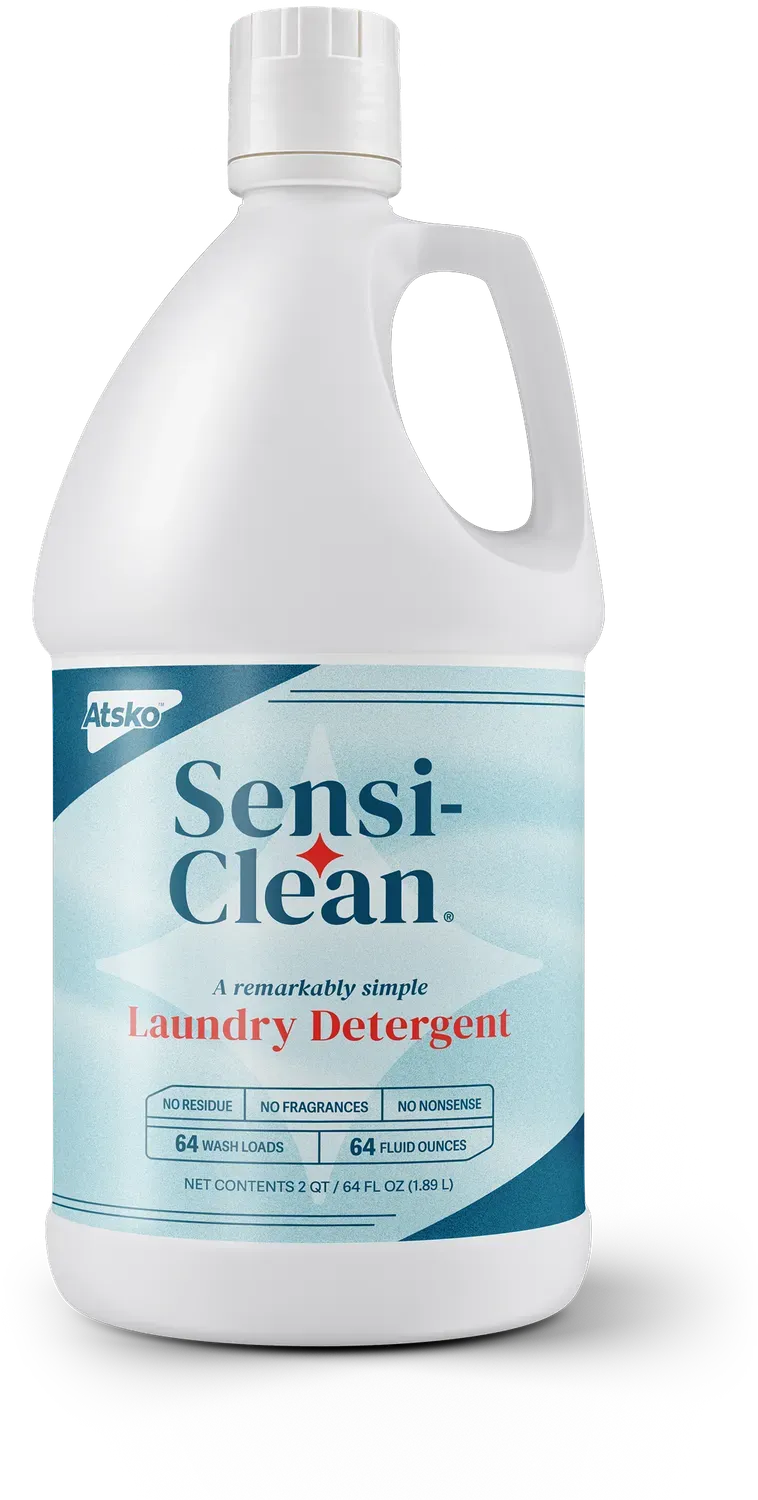 Atsko Sensi-Clean Waschmittel parfümfrei sensitiv