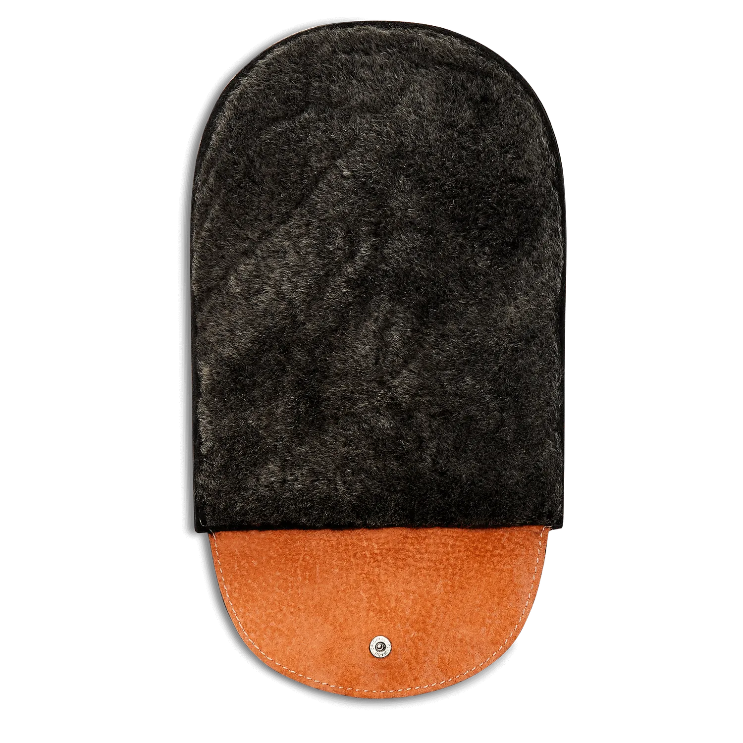 Saphir Polierhandschuh 2522024 Leder Lammwolle Glanz
