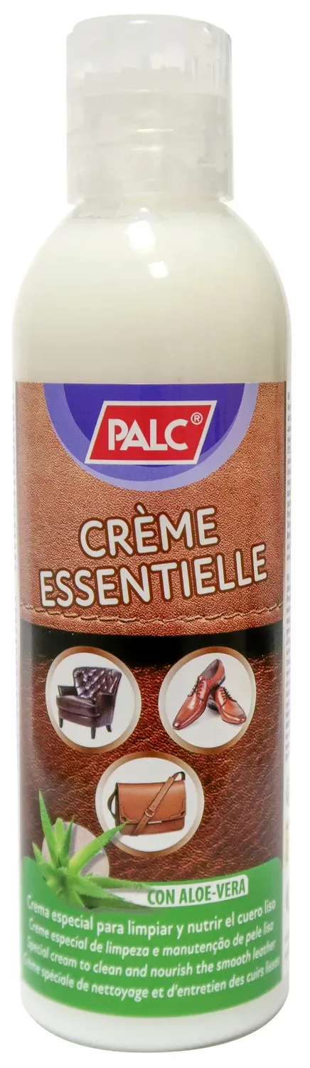 Palc Crema Essentielle Ledercreme 200 ml pflegend
