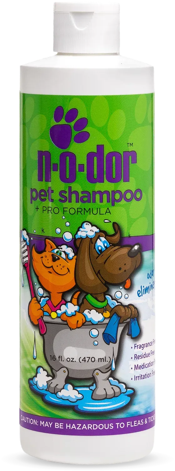 Atsko N-O-DOR Pet Shampoo Hundeshampoo duftfrei 16 oz