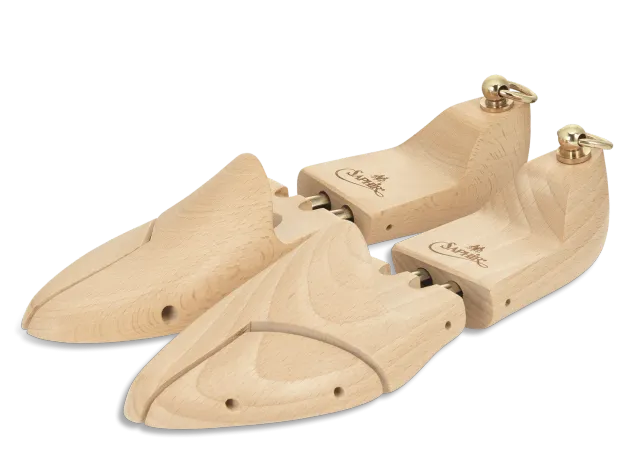 Saphir 2810 Schuhspanner Buche Größe 39 breite Form
