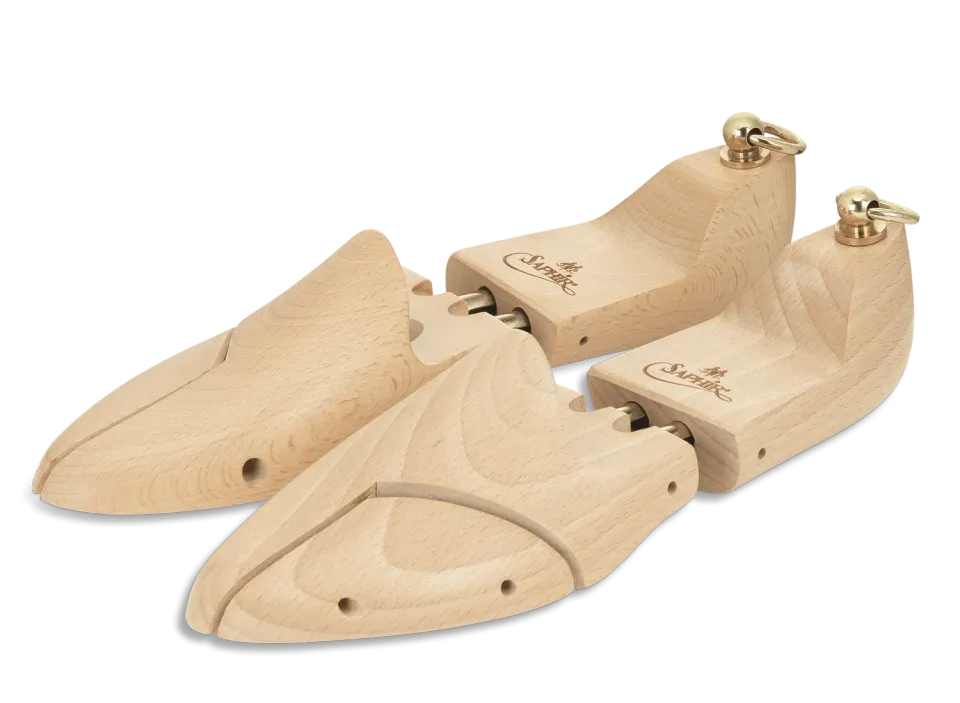 Saphir 2810 Schuhspanner Buche Größe 39 breite Form
