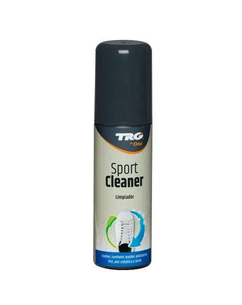 TRG Sport Cleaner Schuhreiniger 75ml farblos