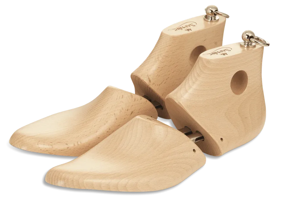 Saphir Stiefel-Schuhspanner Buche Größe 43