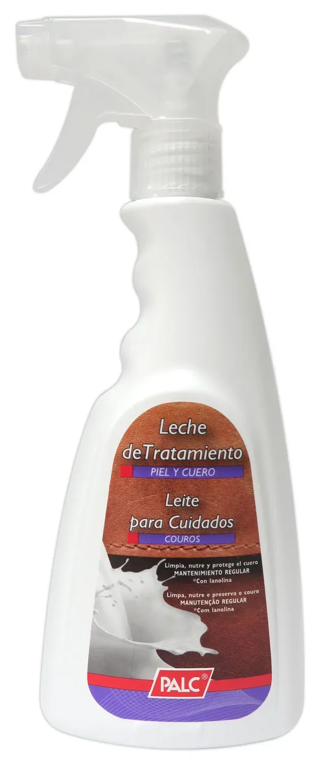 Palc Leche de Tratamiento Pflegemilch 500 ml mild