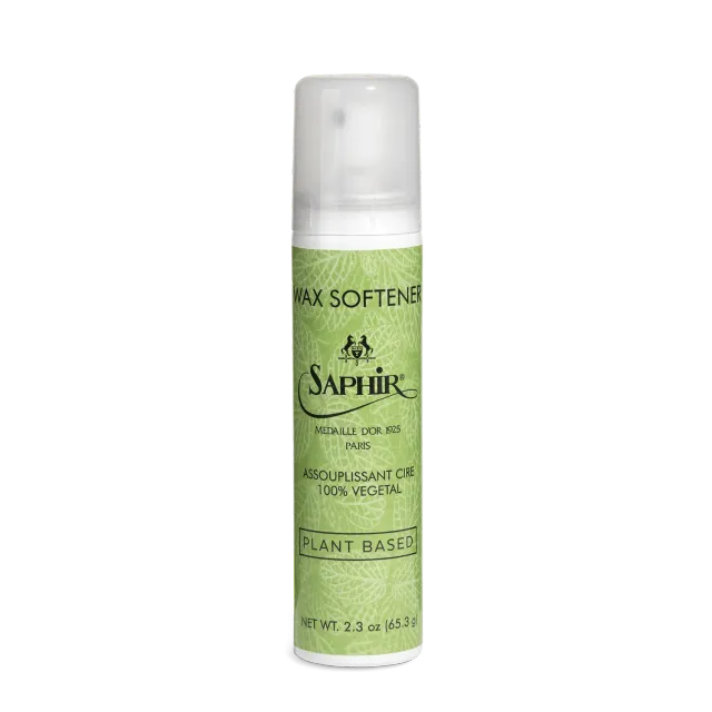 Saphir Wax Softener Wachsweichmacher pflanzlich