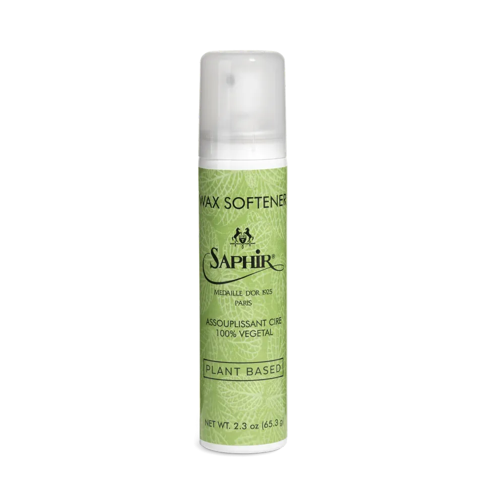 Saphir Wax Softener Wachsweichmacher pflanzlich