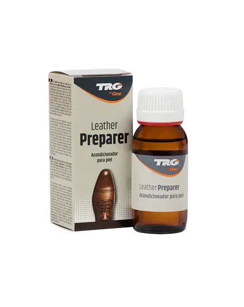 TRG Grison Leather Preparer 50ml Lederreiniger farblos entfettend