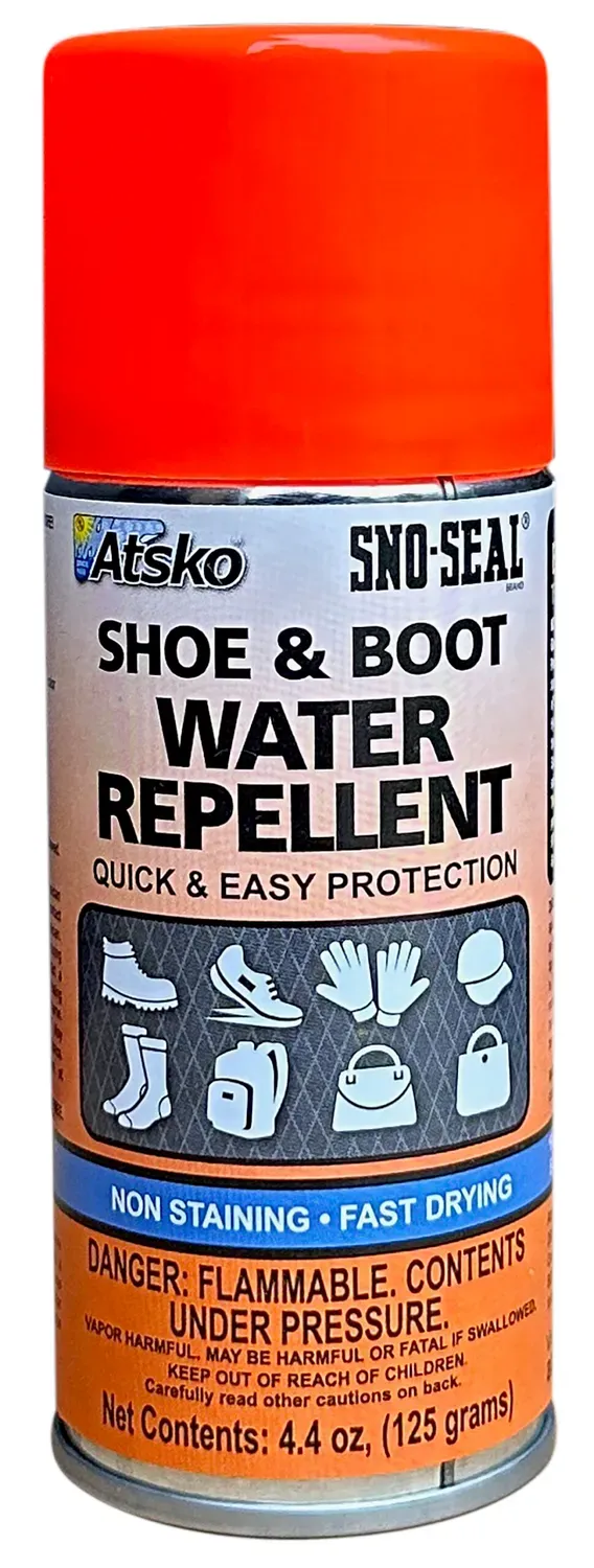 Atsko Sno-Seal Shoe & Boot Fast Dry Spray 4.4 oz farblos