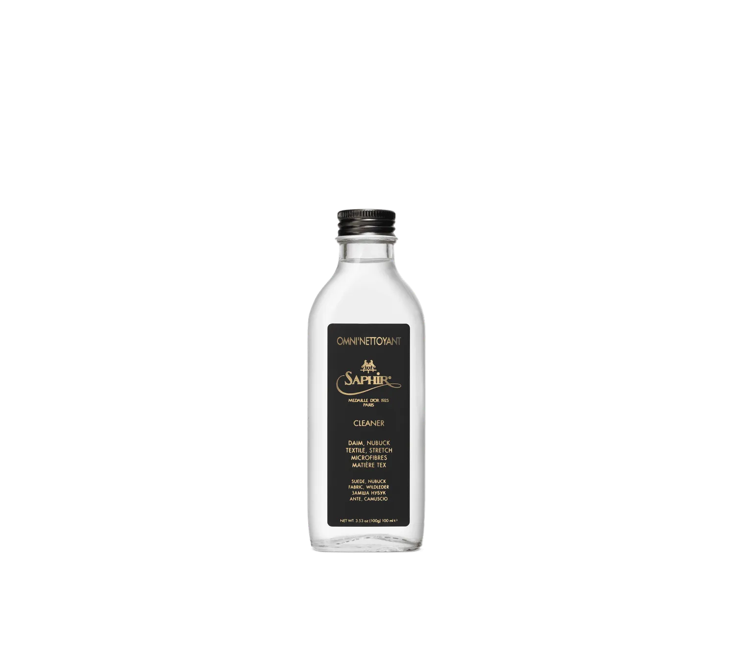 Saphir Omni’Nettoyant Wildlederreiniger