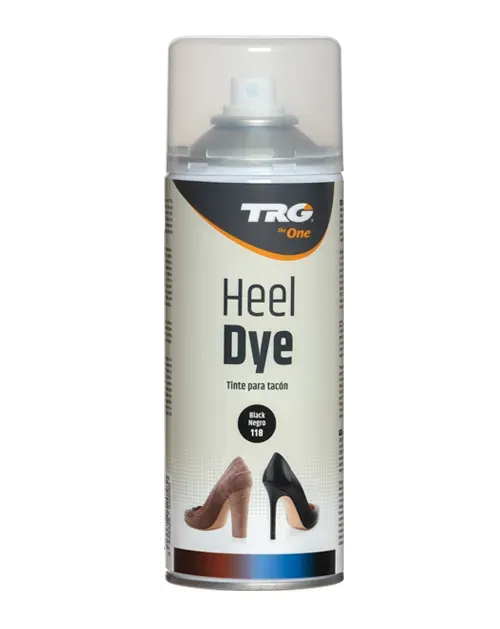 TRG Heel Dye Absatzspray 400ml Leder Holz
