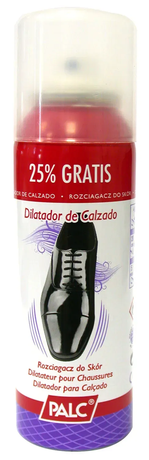 Palc Dehnungsspray Schuhdehner 125 ml Weitung