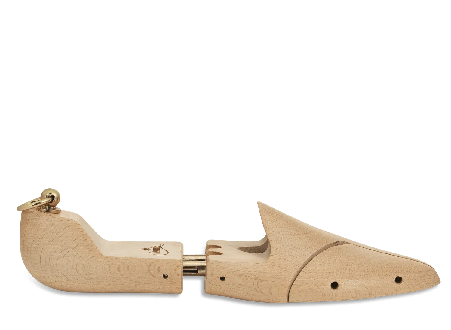 Saphir 2810 Schuhspanner Buche Größe 39 breite Form