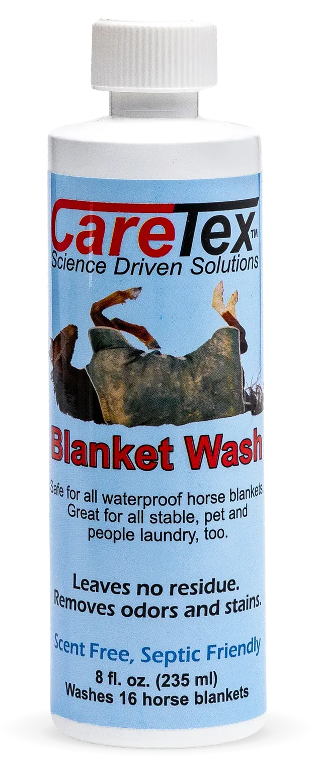 Atsko CareTex Horse Blanket Pferdedecken-Waschmittel 8 oz