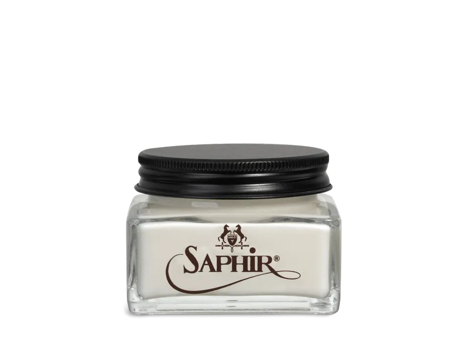 Saphir Renovateur Creme Lederpflege nährend