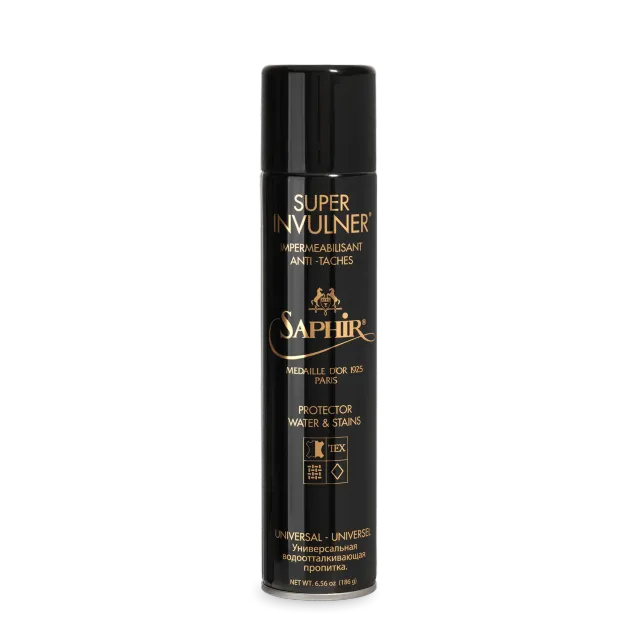 Saphir Super Invulner Imprägnierspray Wildleder wasserabweisend