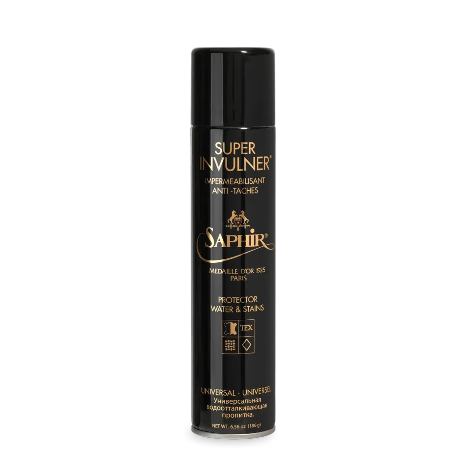 Saphir Super Invulner Imprägnierspray Wildleder wasserabweisend