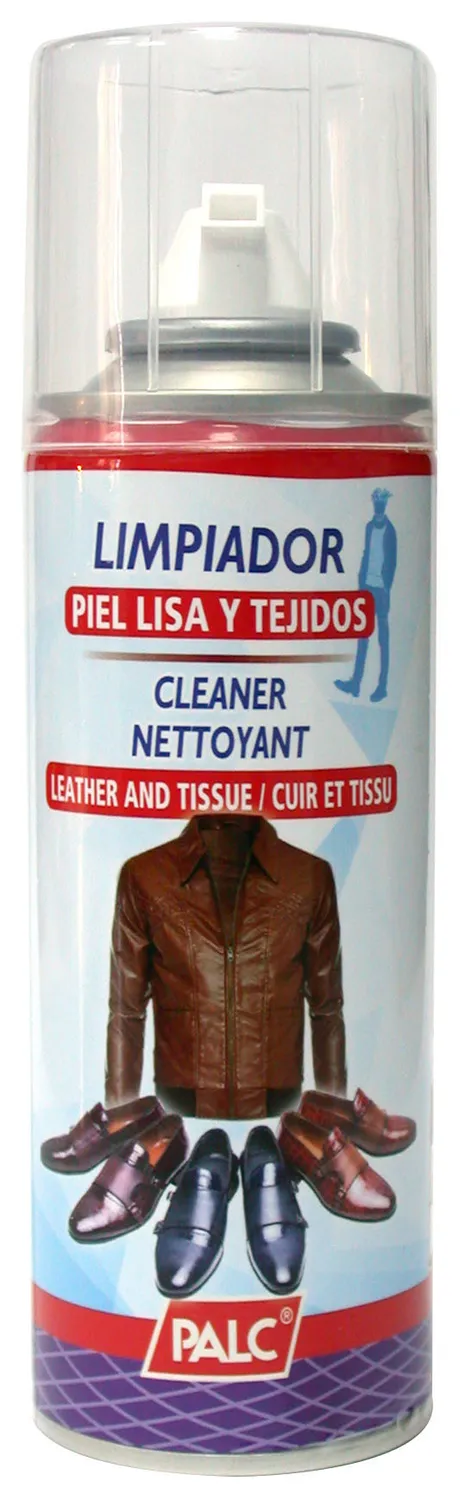 Palc Reinigungsspray Leder 200 ml Schaumreinigung