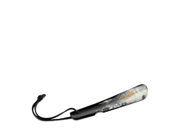 Saphir Schuhanzieher Horn 17 cm Echt-Horn