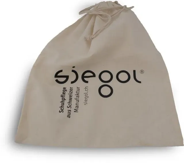 SIEGOL Schuhbeutel Schuhsack aus Baumwolle