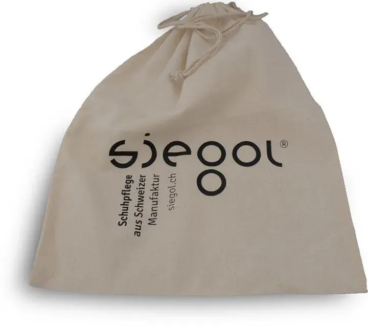 SIEGOL Schuhbeutel Schuhsack aus Baumwolle