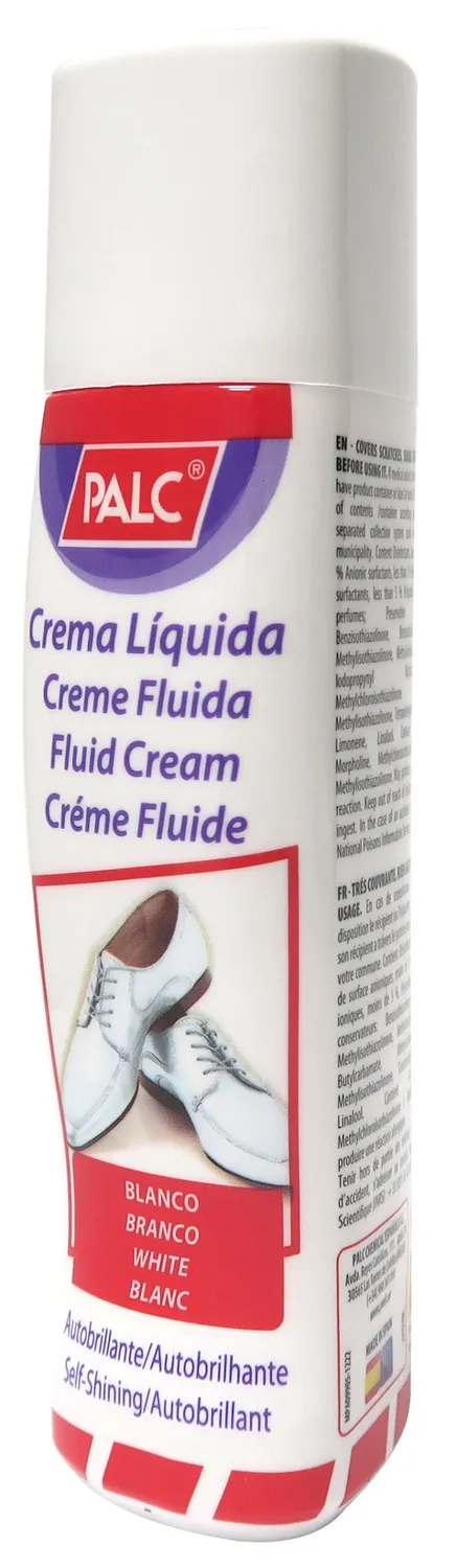 Palc Flüssigcreme 75 ml Schuhpflege