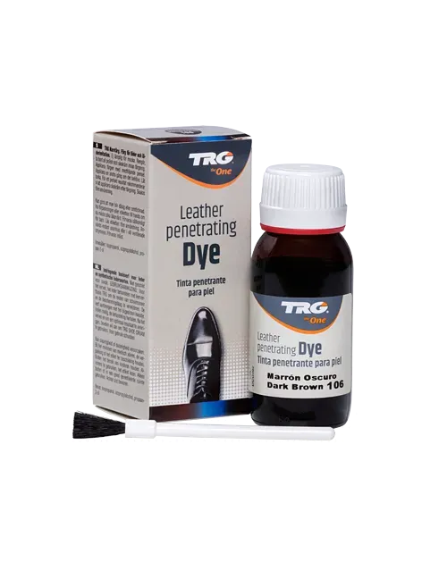 TRG Penetrating Dye Lederfarbe 50ml zum Abdunkeln