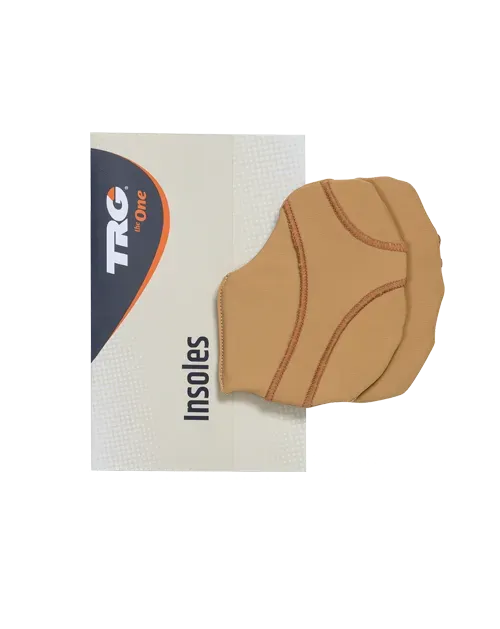 TRG Elastic Sole Protector Vorfußpolster 36/38 druckentlastend
