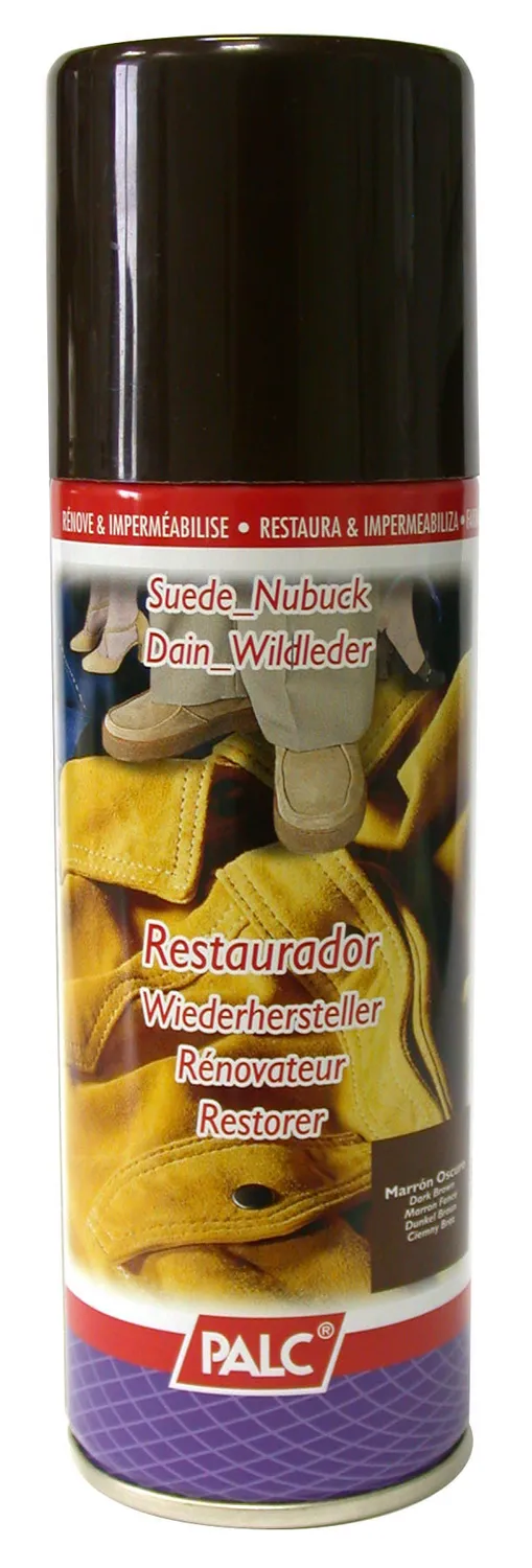 Palc Restaurador Wildlederspray 200 ml Farbauffrisch