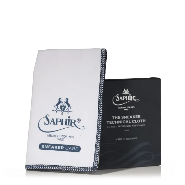 Saphir Sneaker Reinigungstuch Mikrofaser