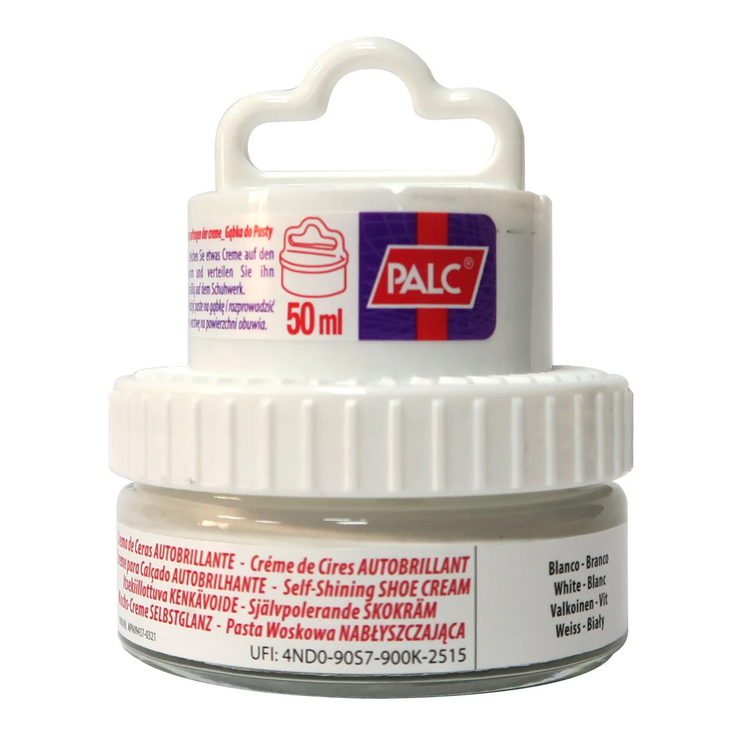 Palc Kit Autob Brillante Pflegeset 50 ml Selbstglanz