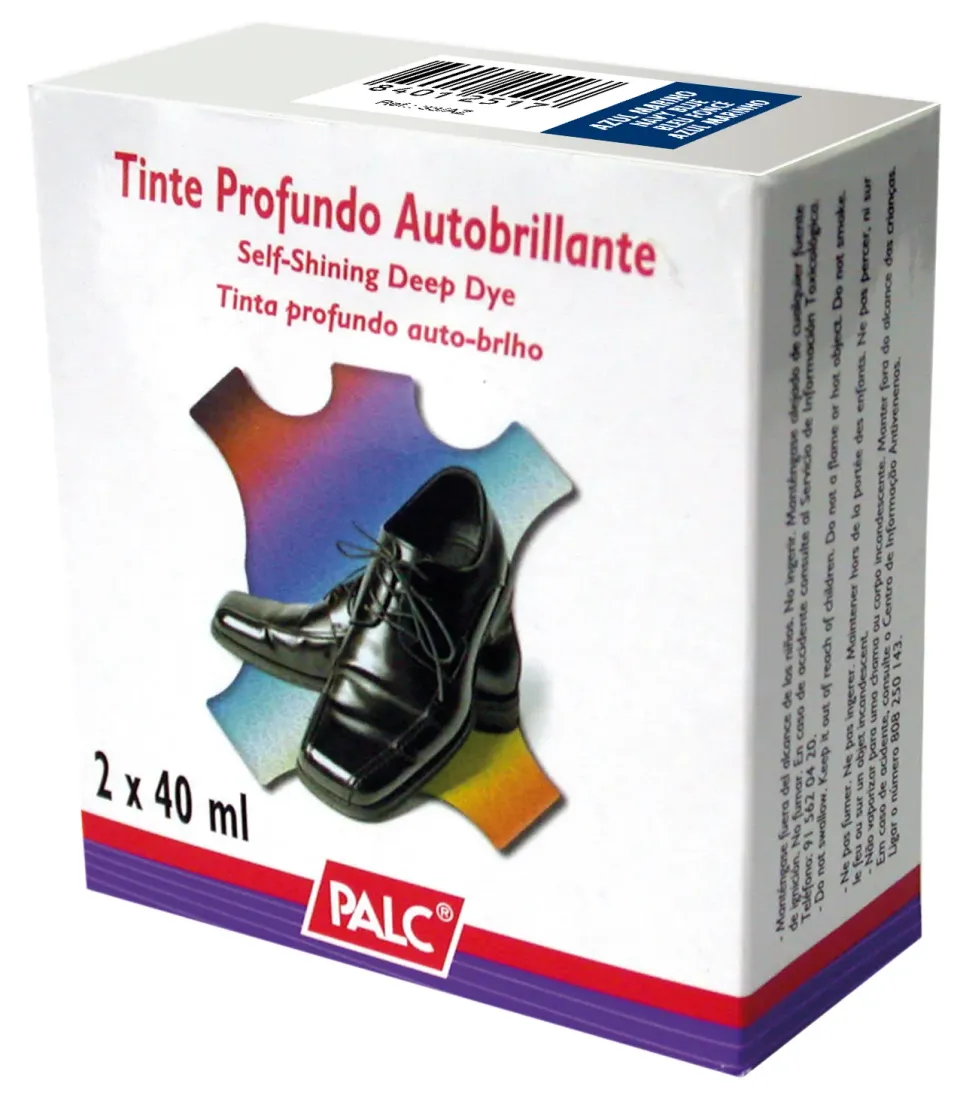 Palc Tinte Profundo Ledertinte 40 ml Deckend