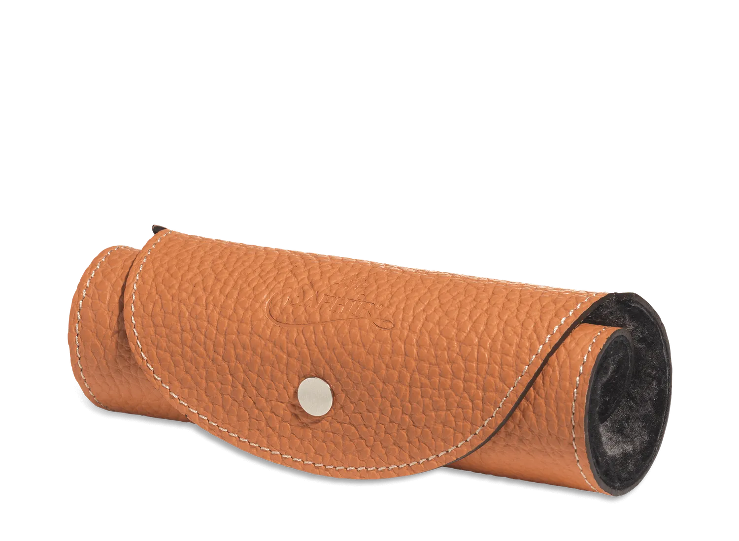 Saphir Polierhandschuh 2522024 Leder Lammwolle Glanz
