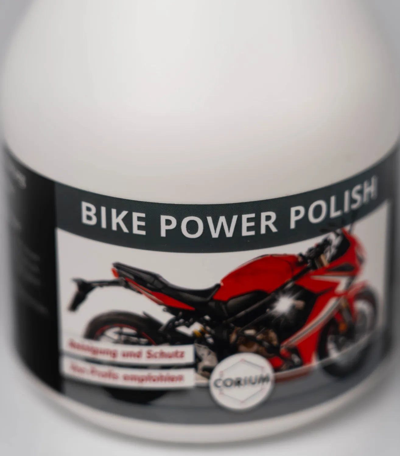 cura corii Bike Power Polish Pflege 500ml Motorrad
