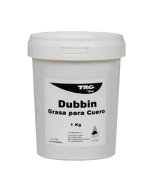 TRG Professional Dubbin Lederfett farblos 250 ml wasserabweisend