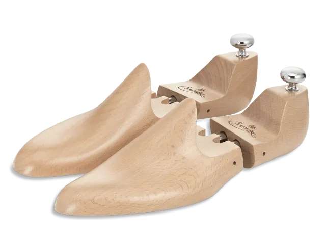 Saphir Klassisch Schuhspanner Buchenholz Gr 39-47