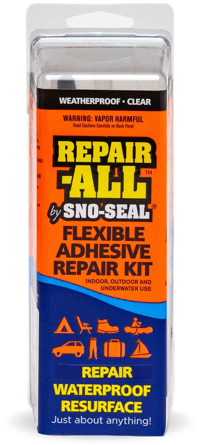 Atsko Repair-All by Sno-Seal Kleber transparent flexibel
