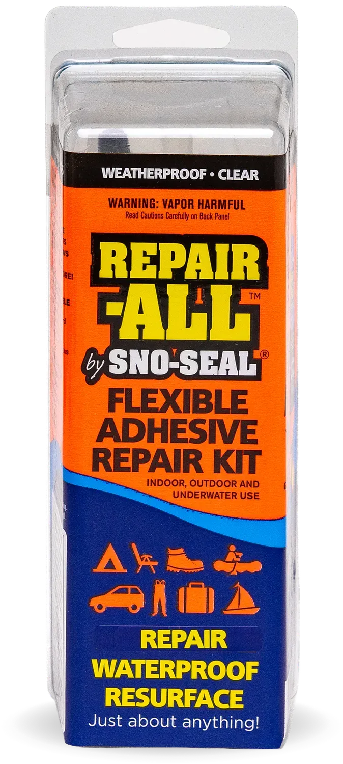 Atsko Repair-All by Sno-Seal Kleber transparent flexibel