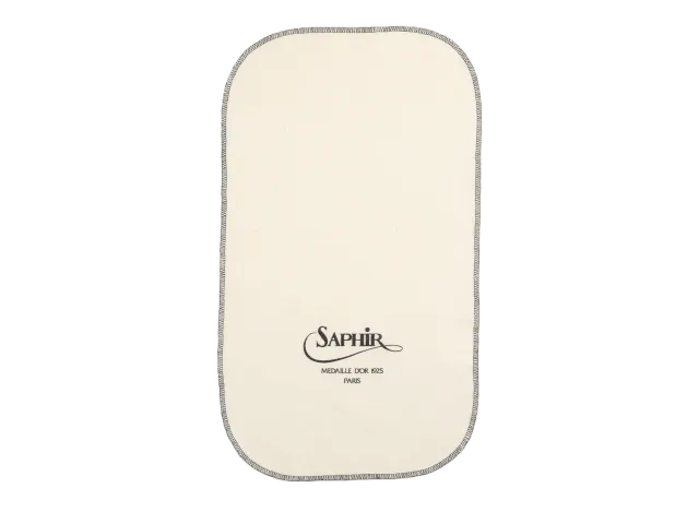 Saphir Reinigungstuch Baumwolle 30x52 cm