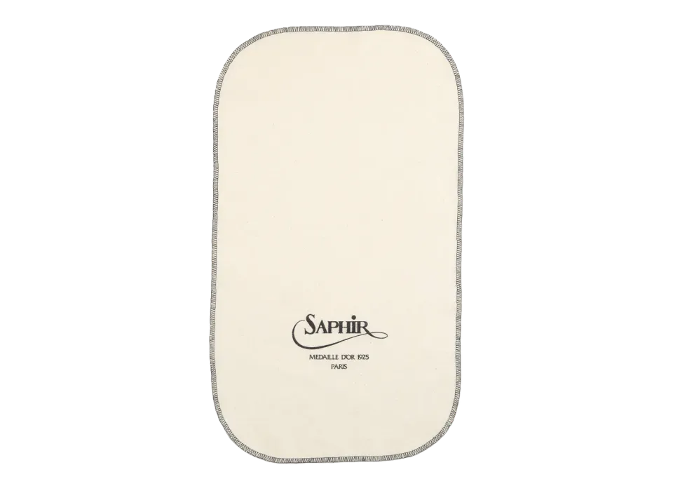 Saphir Reinigungstuch Baumwolle 30x52 cm